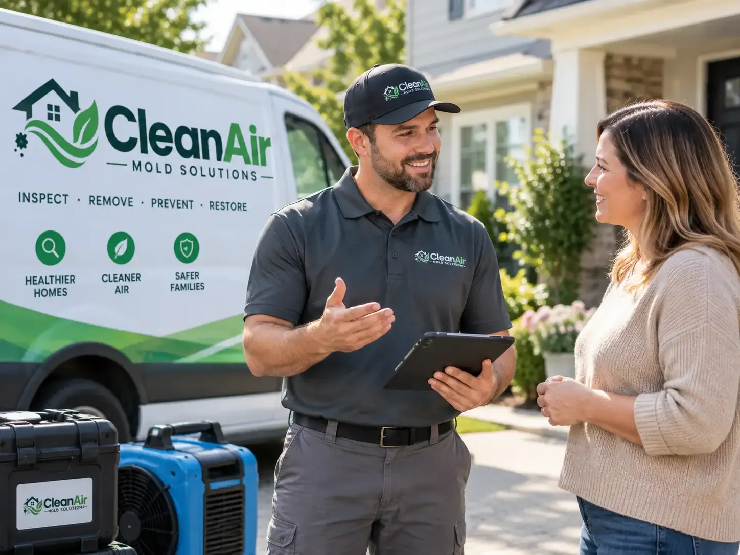 Mold Remediation Ledyard, IA FAQs